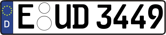 E-UD3449