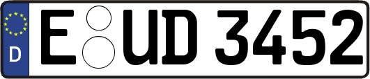 E-UD3452