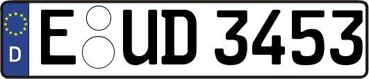 E-UD3453