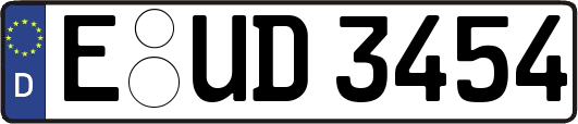 E-UD3454