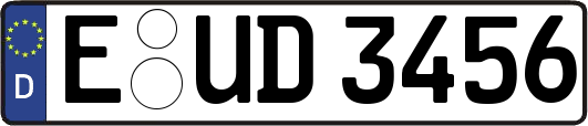 E-UD3456
