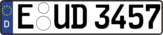 E-UD3457