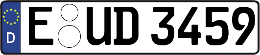 E-UD3459