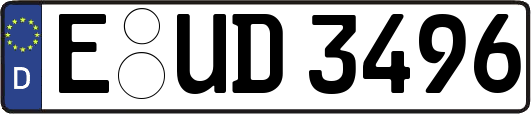 E-UD3496