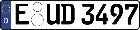 E-UD3497