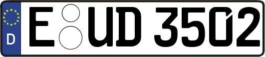 E-UD3502