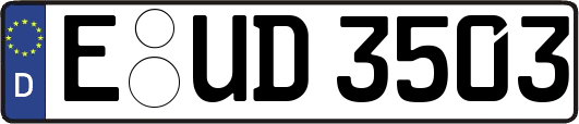 E-UD3503