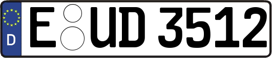 E-UD3512