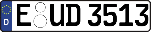 E-UD3513