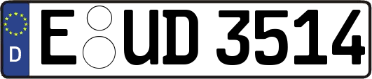 E-UD3514