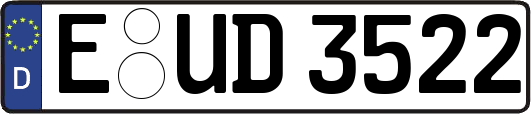 E-UD3522