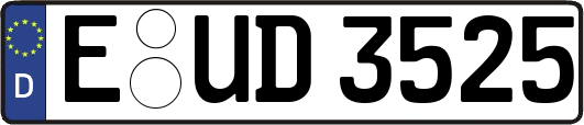 E-UD3525