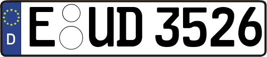 E-UD3526