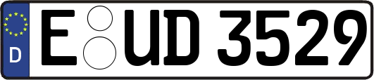 E-UD3529