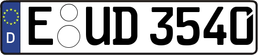 E-UD3540