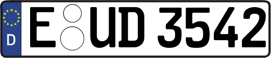 E-UD3542