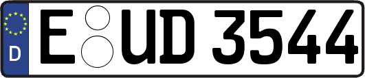 E-UD3544