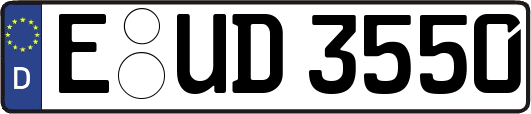 E-UD3550