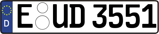 E-UD3551