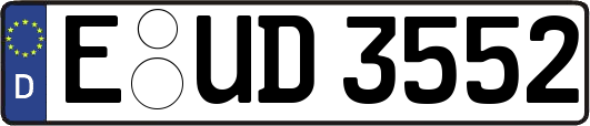 E-UD3552