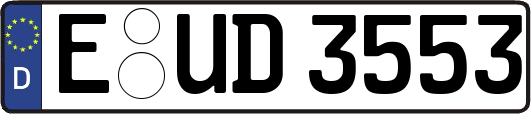 E-UD3553