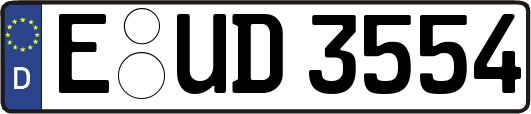 E-UD3554