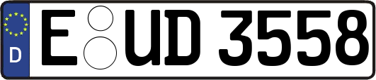 E-UD3558