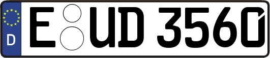 E-UD3560