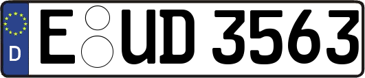 E-UD3563