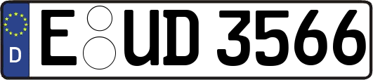 E-UD3566