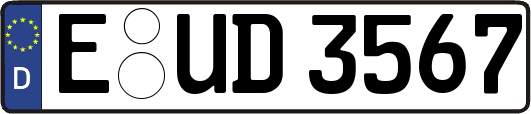E-UD3567