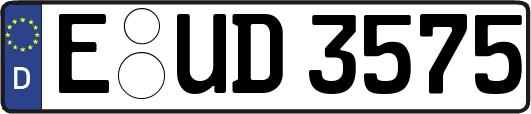 E-UD3575