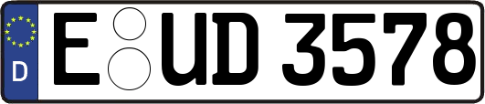 E-UD3578
