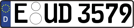 E-UD3579