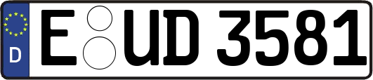 E-UD3581