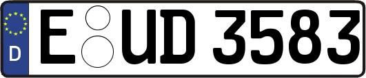 E-UD3583