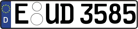 E-UD3585