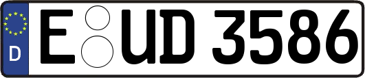 E-UD3586