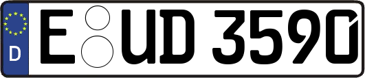E-UD3590