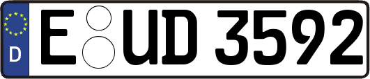 E-UD3592