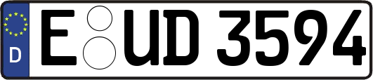 E-UD3594