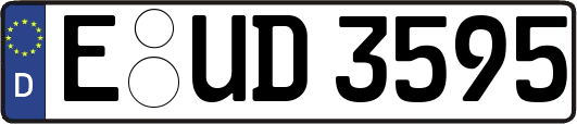 E-UD3595