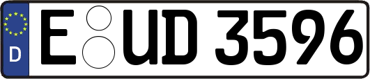 E-UD3596