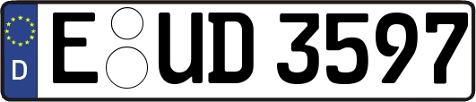 E-UD3597