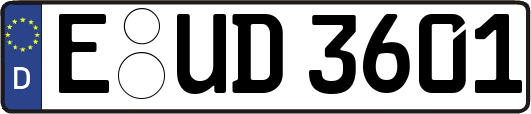 E-UD3601