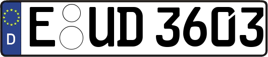 E-UD3603