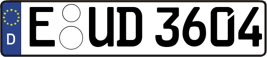 E-UD3604