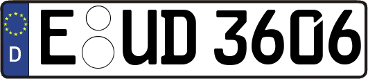 E-UD3606