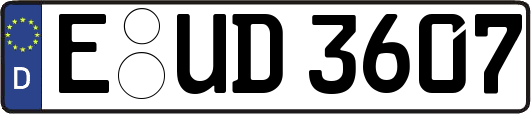 E-UD3607