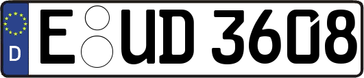 E-UD3608